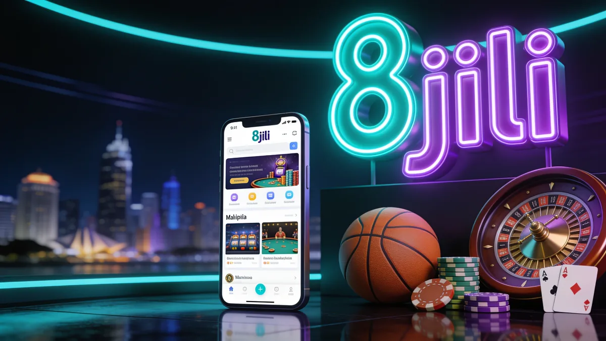 Don’t Have an Account Yet? Here’s How to Register: 8jili guide for players in the Philippines