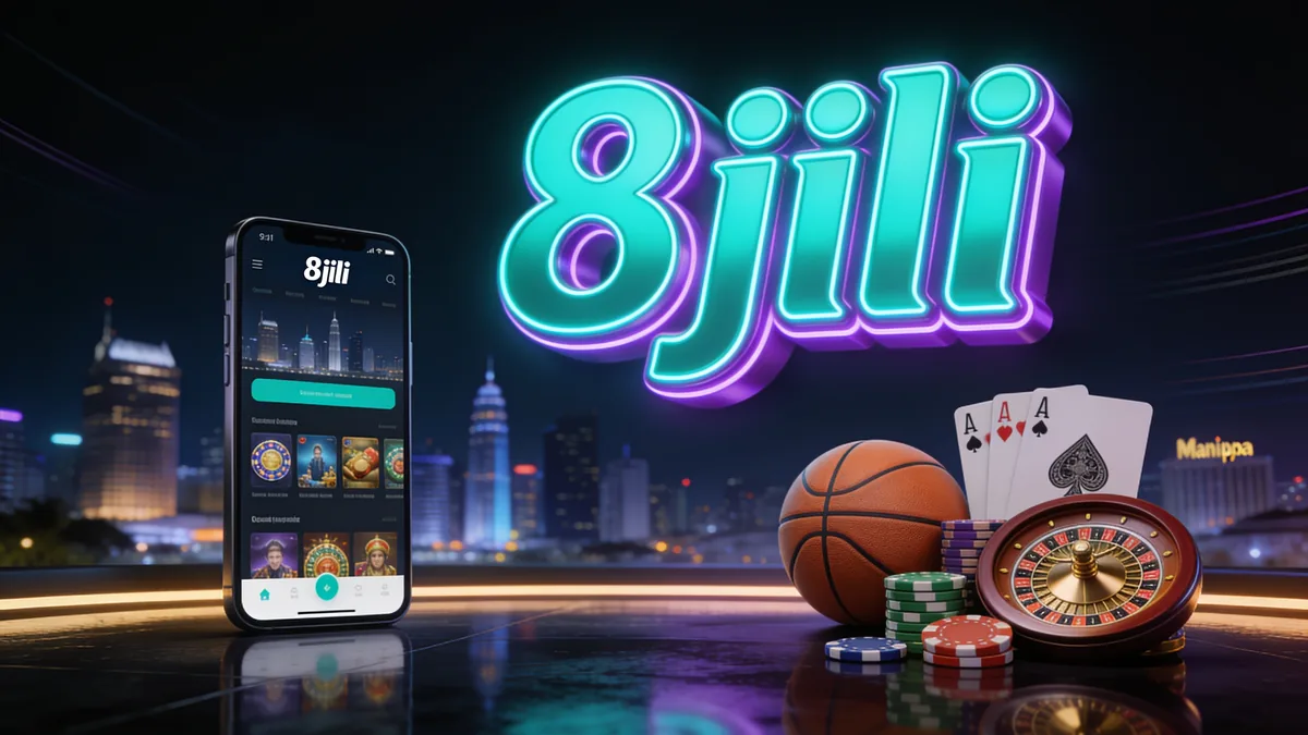 Legal Status of 8jili in the Philippines for players in the Philippines